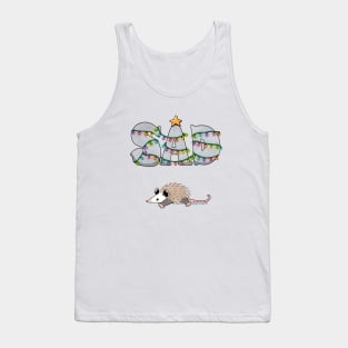 Sad Holidays Tank Top